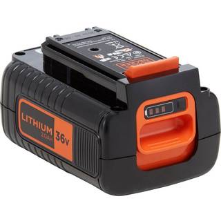 Black & Decker akku batteri BL20362 36 2,0Ah u/kuffert og lader
