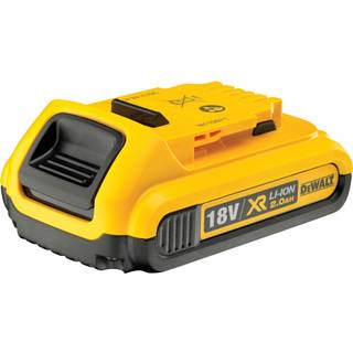 DeWALT DCB183-XJ 18V XR 2,0 Ah Batteri kompakt