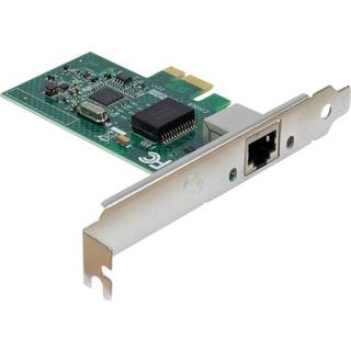 Inter-Tech Argus ST-729 Network Adapter PCI Express 2.1 Gigabit LAN