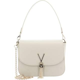 Valentino Bags Divina Skuldertaske elfenben