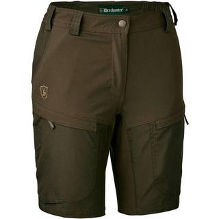 Lady Ann Shorts Deep Grøn - Deerhunter