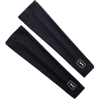 PGA Tour Standard Solar Block Golf Sleeves 2 Count Caviar Large/X Large