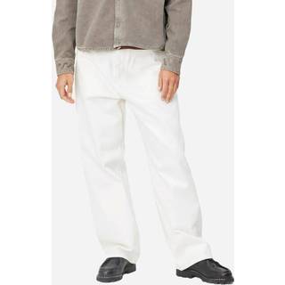 W' Brandon Bukser, White (Rinsed), XS