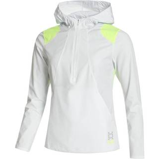Langærmet T-shirt Under Armour UA RUNNING Anywhere Anojacket-GRY 1376815-006 Størrelse S