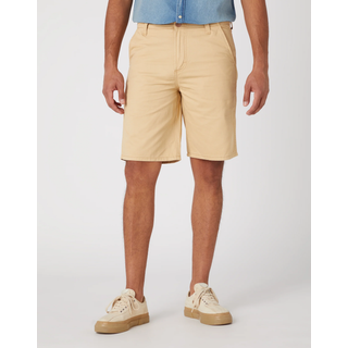 WRANGLER CHINO SHORTS SAND (KHAKI) (FÅ STR) 31 Tommer