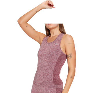 MP Curve Vest til kvinder - Black Cherry - XS