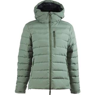 Skhoop Women's Joanna Down Jacket Frost Green, L