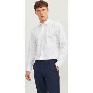 Slim Fit Formel Skjorte