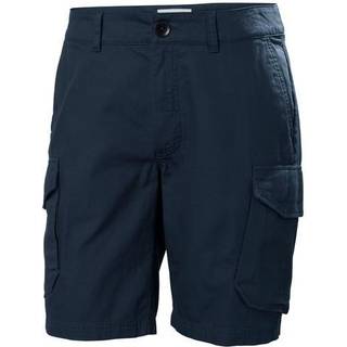 Sejlershorts Helly Hansen Dock Cargo Shorts, Navy, herre, 36"