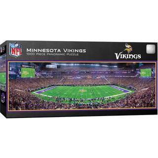 Minnesota Vikings Panoramic 1000 PC