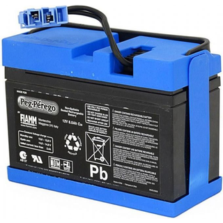 Batteri 12V 8AH til biler fra Peg Perego