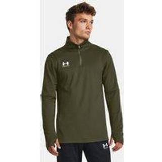 Under Armour Challenger Men's Midlayer Marine OD Green / White M