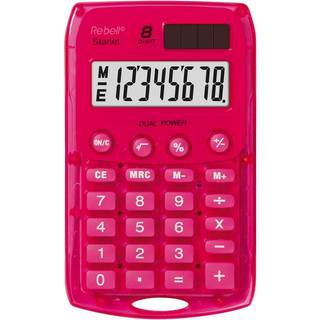 Rebell Starlet lommeregner pink
