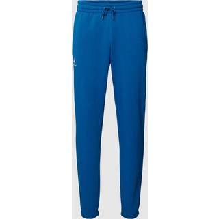 Bukser Under Armour UA Essential Fleece Jogger-BLU 1373882-426 Størrelse S
