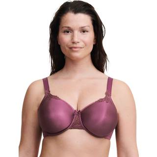 Chantelle Hedona Fashion Underwired Bra - Deep purple - G 75