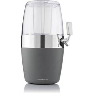 Freer Køling Drikke Dispenser 4L - Grå/Sølv