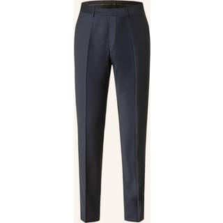 ROY ROBSON Herren Hose blau Slim Fit