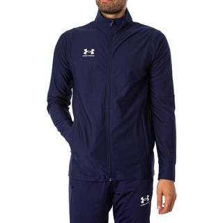 Under Armour Challenger Men's Track Jacket Midnight Navy / White M