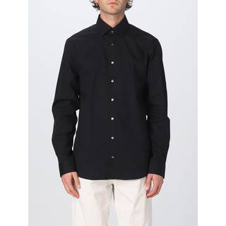 Calvin Klein Black Cotton Shirt