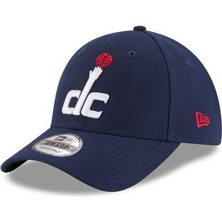 New Era Washington Wizards The League Navy 9FORTY Cap newera adult unisex Blue newera adult unisex Blue newera adult unisex Blue newera adult unisex B - One Size