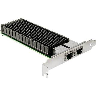 Inter-Tech ST-7214 Dual 10 Gigabit Network Adapter RJ45