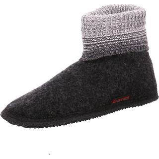 GIESSWEIN Herren Hausschuhe grau