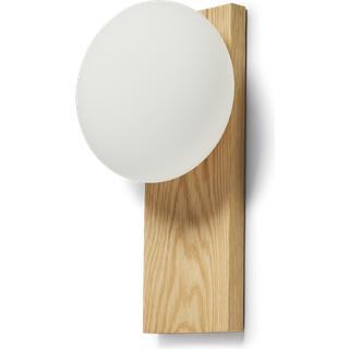 Woud Dew bordlampe/væglampe Oak
