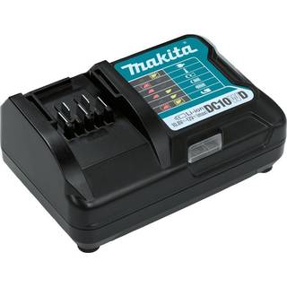Oplader Makita DC10WD; 10,8-12 V; Li-ion