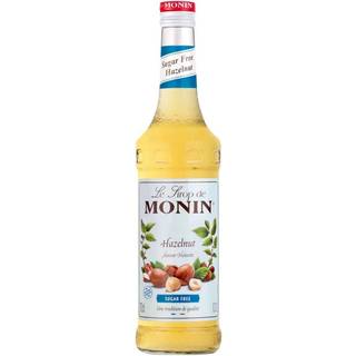 Monin Sukkerfri Hasselnød Sirup 70 cl.