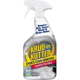 Krud Kutter 305473 Sports Stain Remover vaskeri Forbehandling 22 oz hvid