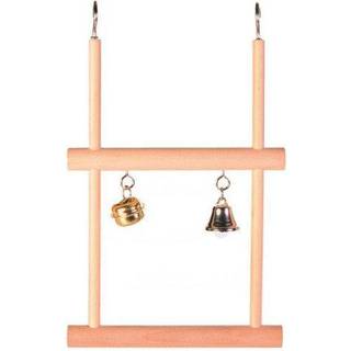 Trixie Swinging Trapeze double 12 × 20 cm