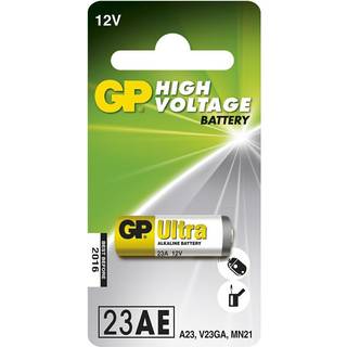 GP BATTERIES GP 23AE-C1 Ultra MN21. LRV08 GP-23AE