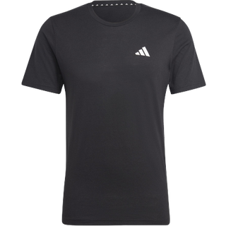 Train Essentials Feelready Training T-shirt - Black / White - XS