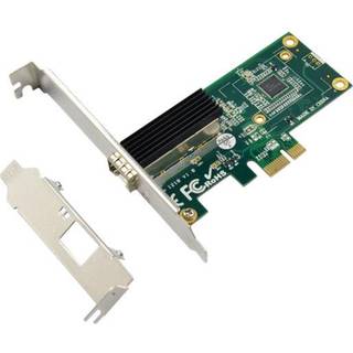 MICROCONNECT 1port SFP Ethernet Server PCIe
