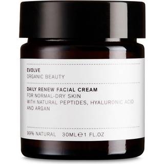 Evolve Organic Beauty Daily Renew Facial Cream 30ml