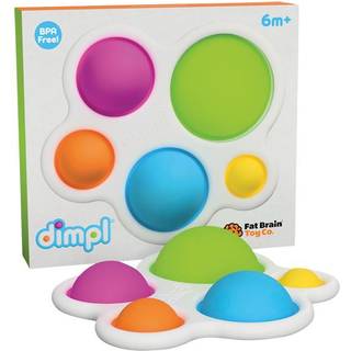 Dimpl - Boblepanel regnbue
