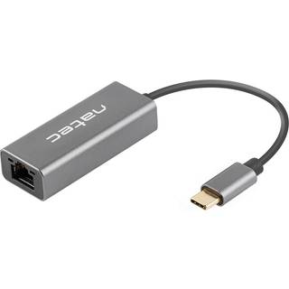 Natec Cricket USB-C 3.1 Netværksadapter 1 GB/s