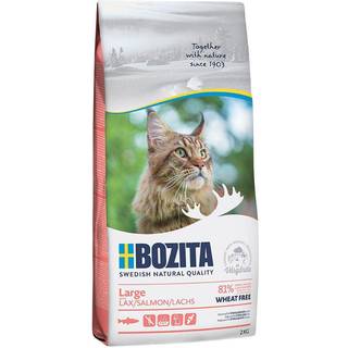Bozita Large Wheat Free Salmon - 2 kg