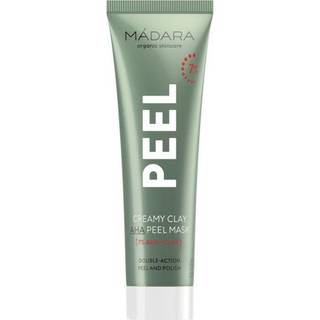 Mádara Peel Creamy Clay AHA Peel Mask 60 ml