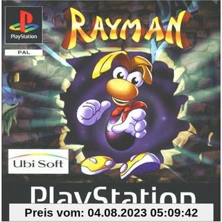 Rayman (Brugsridser)