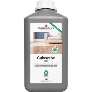 Bollerup Jensen gulvsæbe natur - 1 liter
