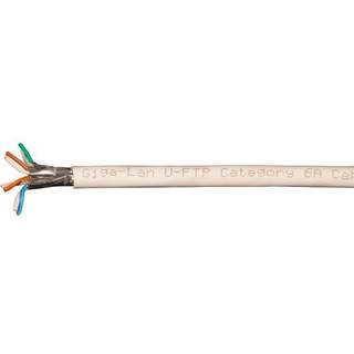 Kat6A U-Ftp Lszh 4X2Xawg24