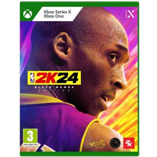 NBA 2K24 Black Mamba Edition (PC ) - Steam Key - EUROPE