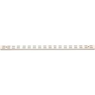 Home-it Vægvange Rack System 160 cm. - hvid ✓ På lager - klar til levering og afhentning