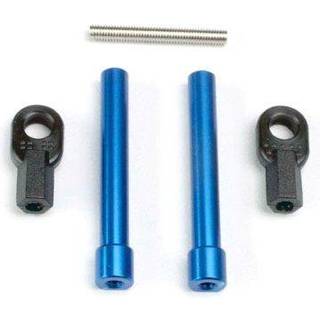 Traxxas 4944 Steering Posts Aluminium