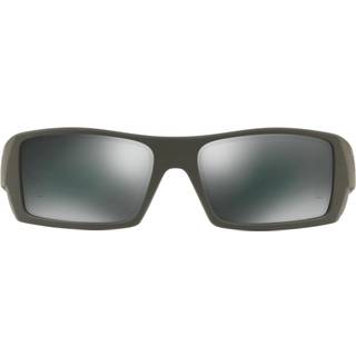 Oakley Mand OO9014 GASCAN 53-111 Solbriller O_matter Grøn Grå Firkantet Normal
