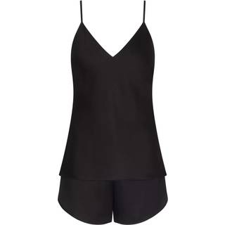 Triumph Silky Sensuality pyjamas, sort, Størrelse: 44, Dame