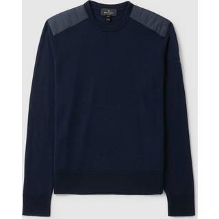 Belstaff Kerrigan Knitwear in Washed Navy | Belstaff | Norton Barrie - 3XL