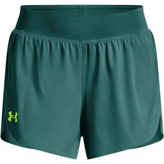 Under Armour Lighter Than Air Shorts Women - Petrol, Blue, Size XL - petrol