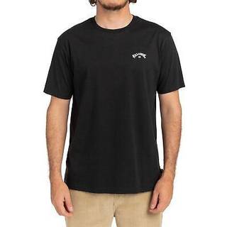 Billabong Arch Wave S/S T-shirt Herrer størrelse XL farve sort